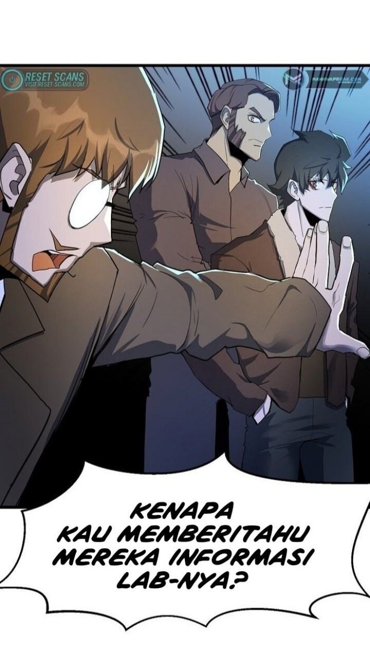The Strongest Unemployed Hero Chapter 28 - halaman 45
