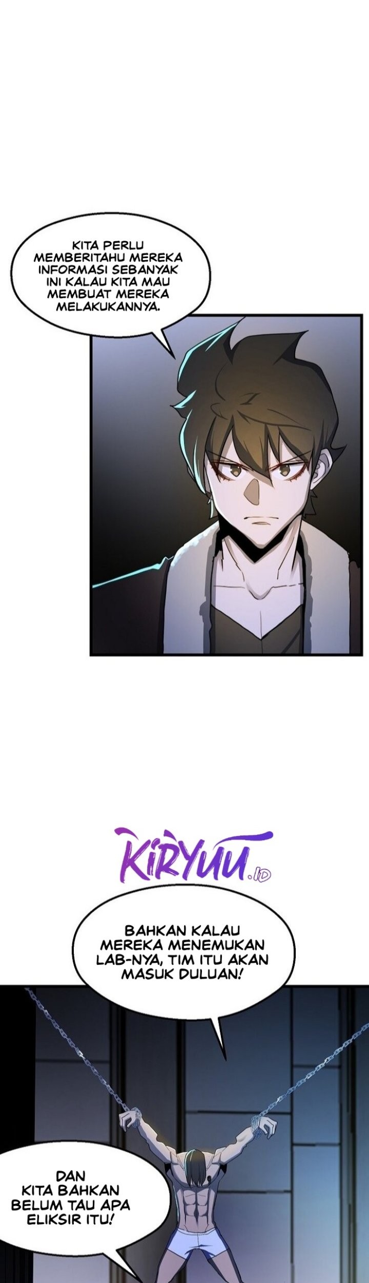 The Strongest Unemployed Hero Chapter 28 - halaman 46