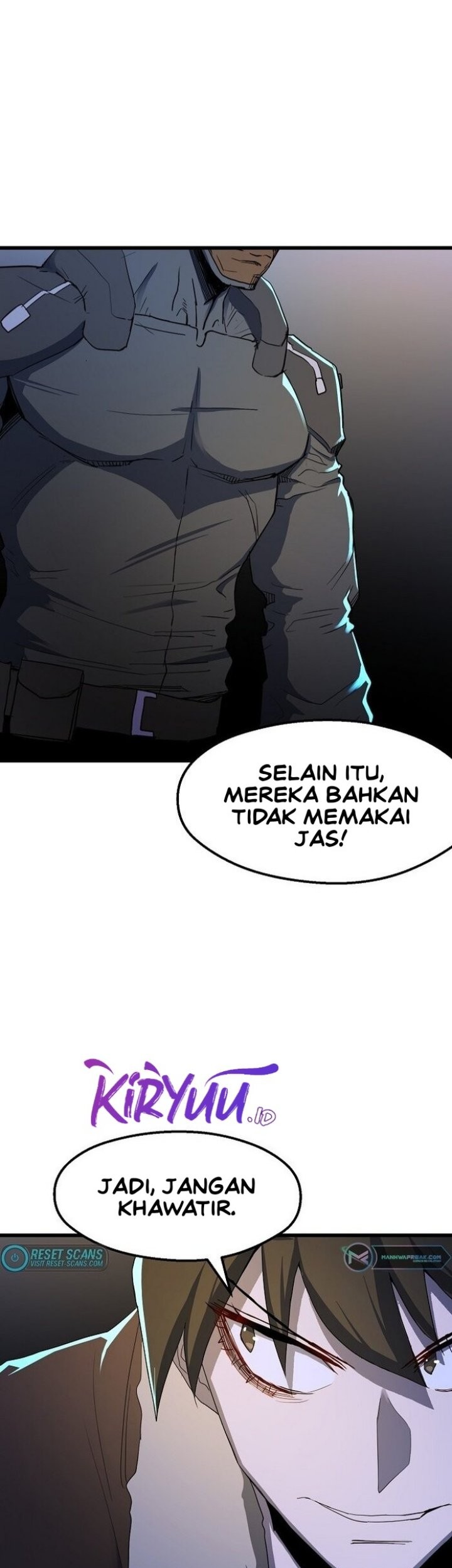 The Strongest Unemployed Hero Chapter 28 - halaman 48