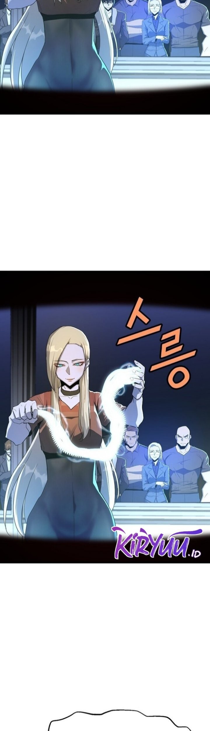 The Strongest Unemployed Hero Chapter 28 - halaman 6