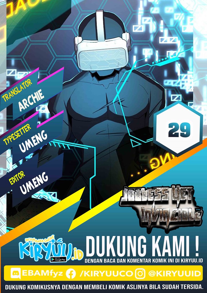 The Strongest Unemployed Hero Chapter 29 - halaman 1