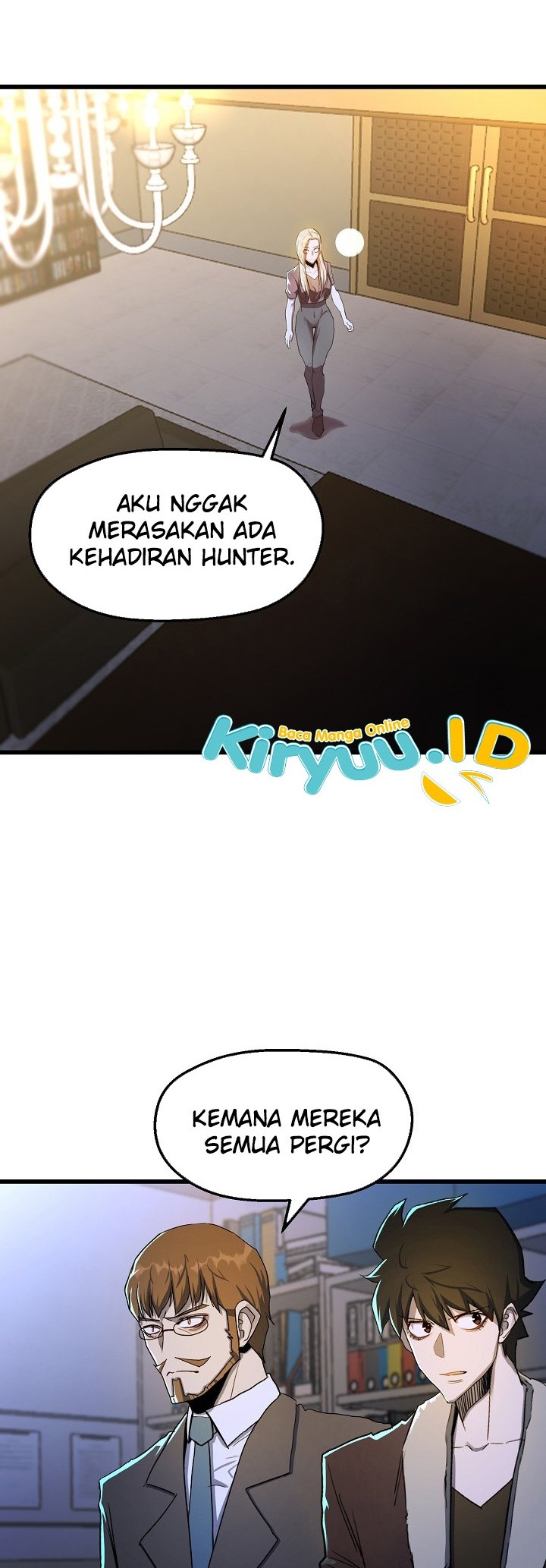 The Strongest Unemployed Hero Chapter 29 - halaman 11