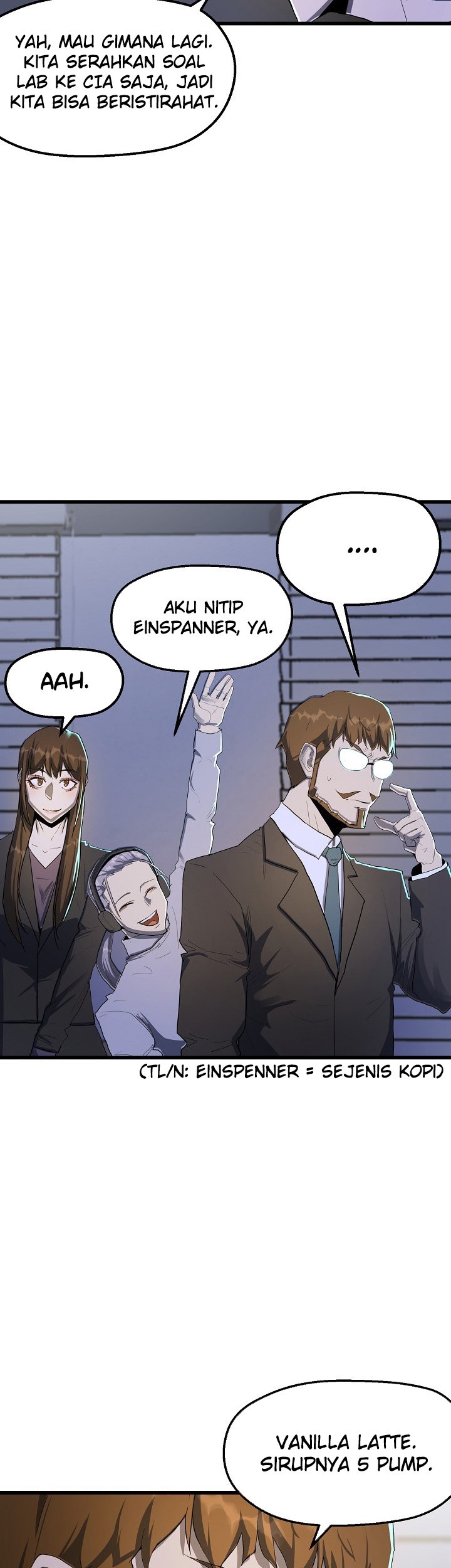 The Strongest Unemployed Hero Chapter 29 - halaman 16