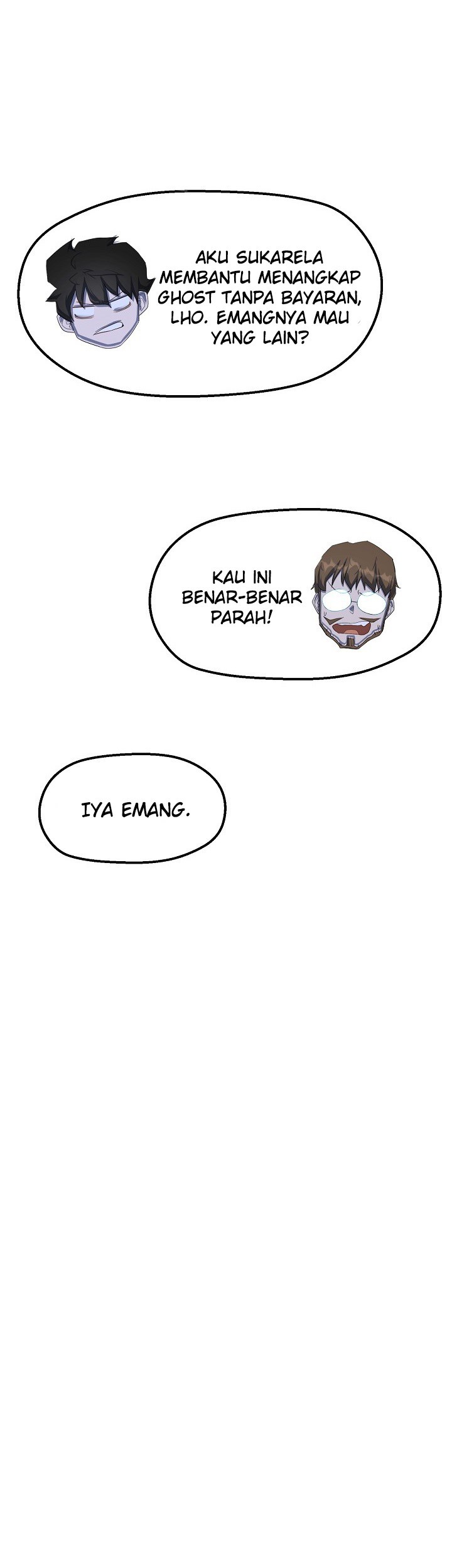 The Strongest Unemployed Hero Chapter 29 - halaman 18