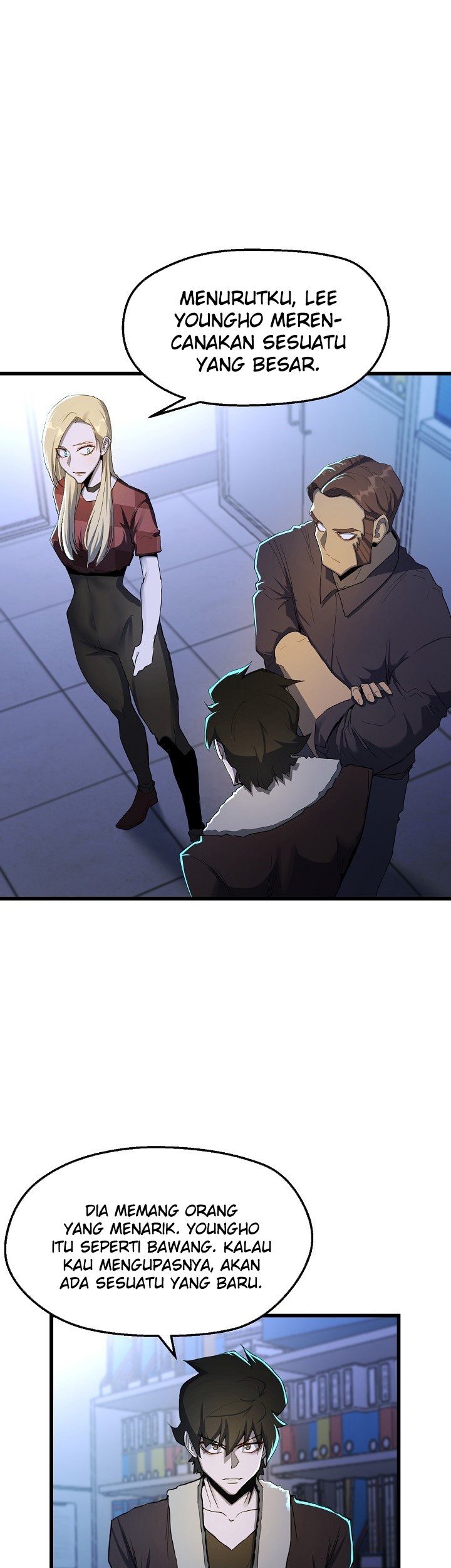 The Strongest Unemployed Hero Chapter 29 - halaman 2