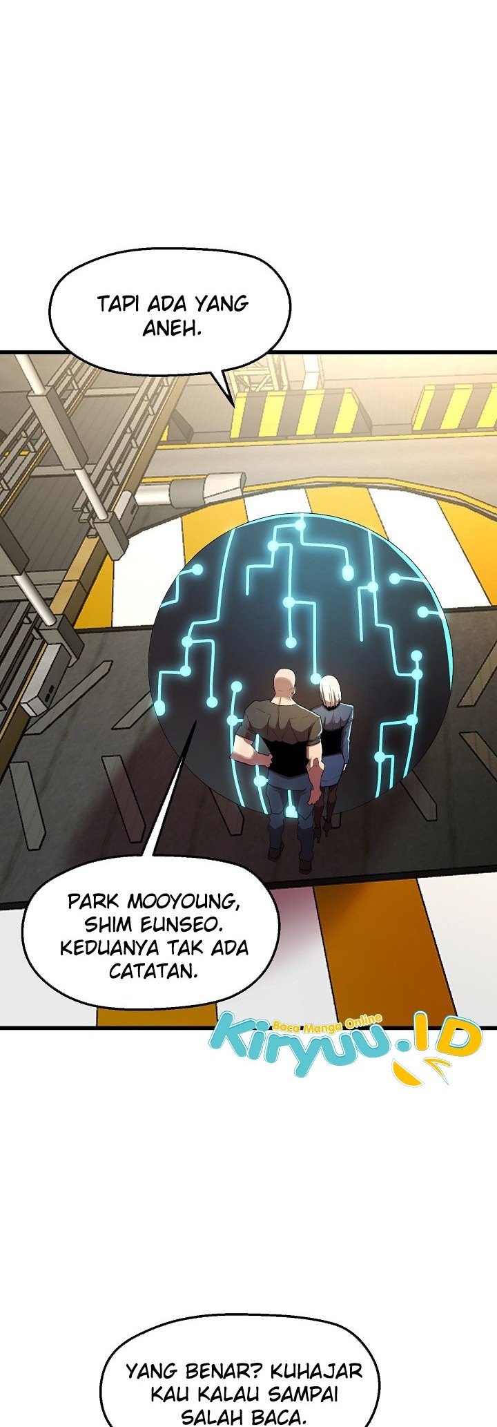 The Strongest Unemployed Hero Chapter 29 - halaman 21