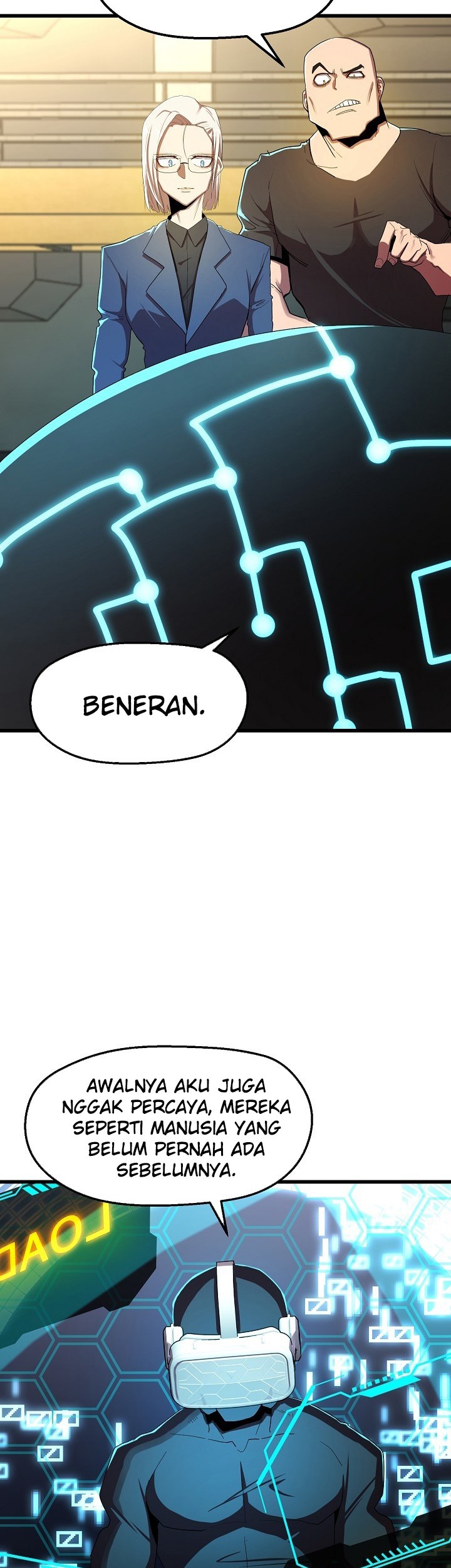 The Strongest Unemployed Hero Chapter 29 - halaman 22