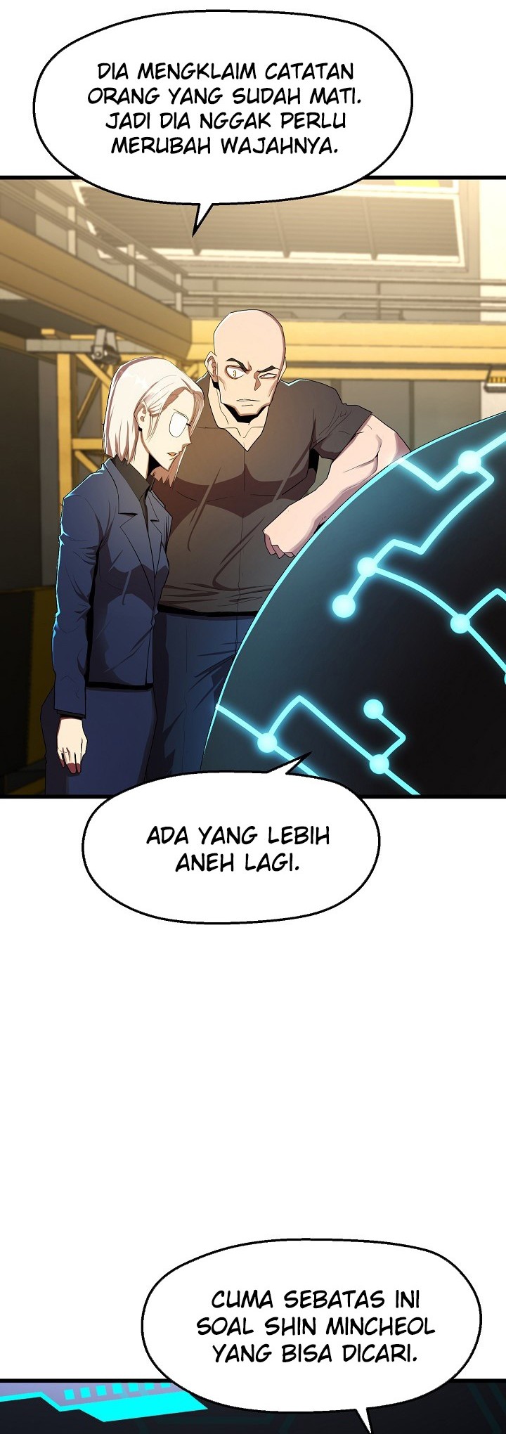 The Strongest Unemployed Hero Chapter 29 - halaman 25