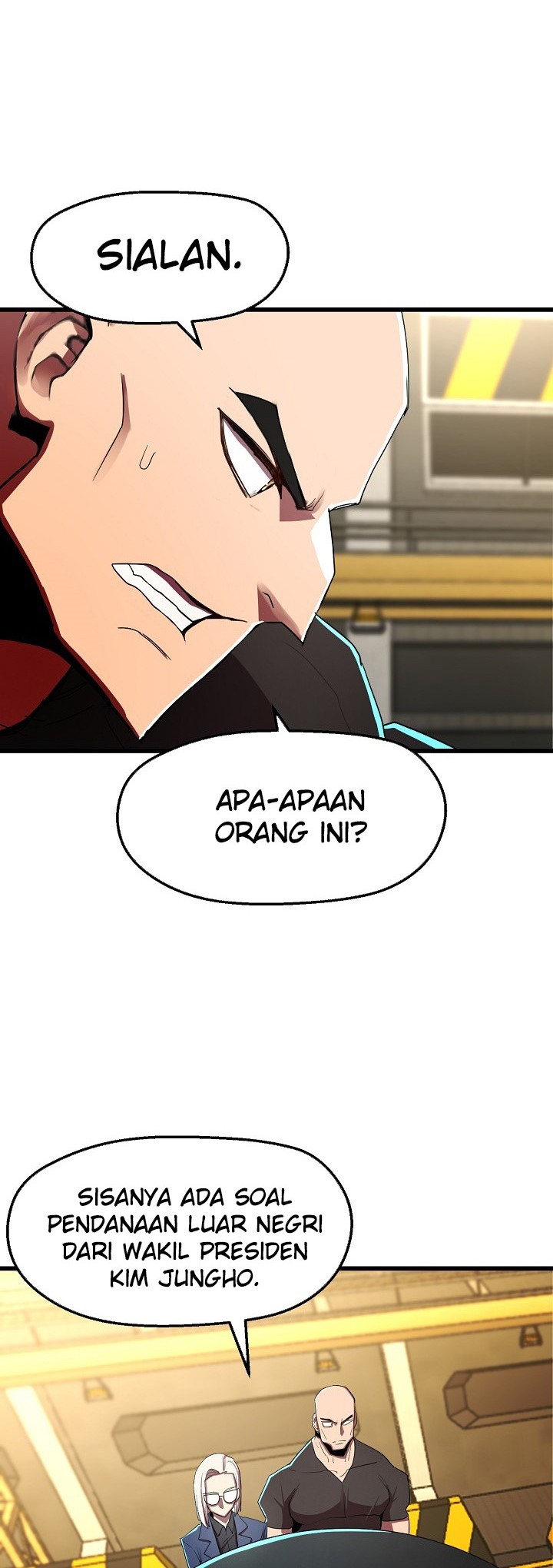 The Strongest Unemployed Hero Chapter 29 - halaman 27