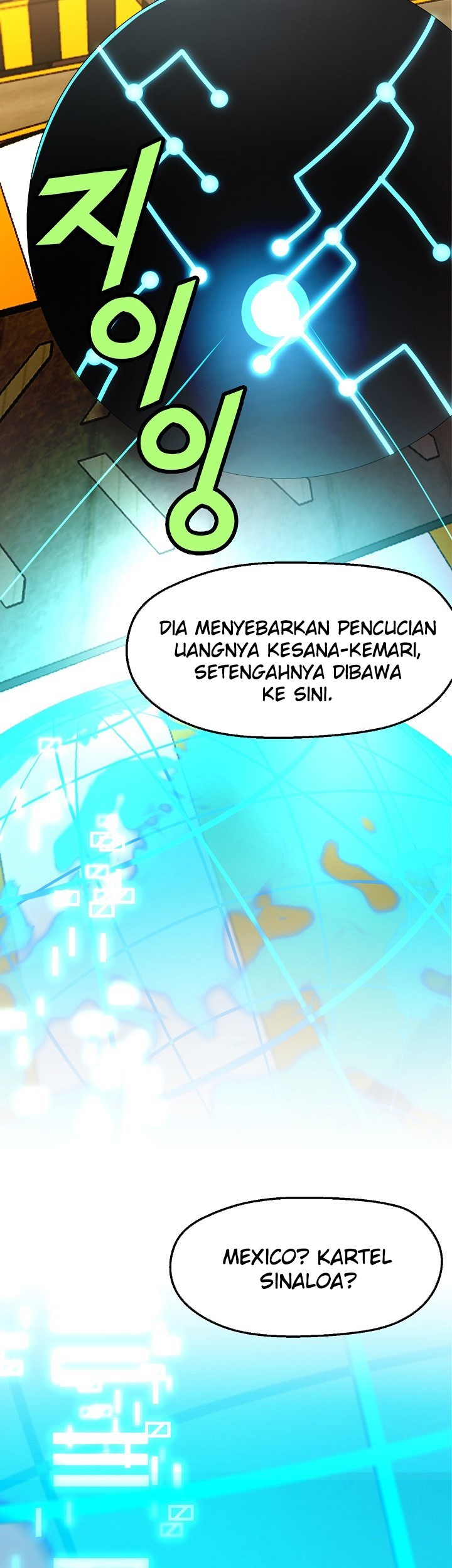 The Strongest Unemployed Hero Chapter 29 - halaman 28