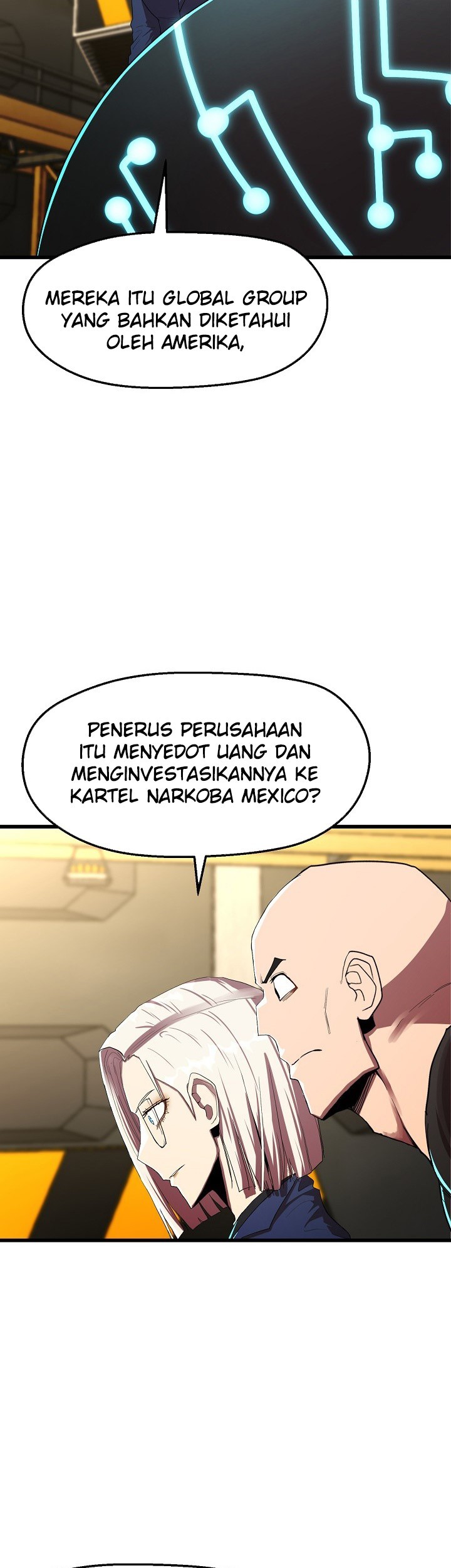The Strongest Unemployed Hero Chapter 29 - halaman 30