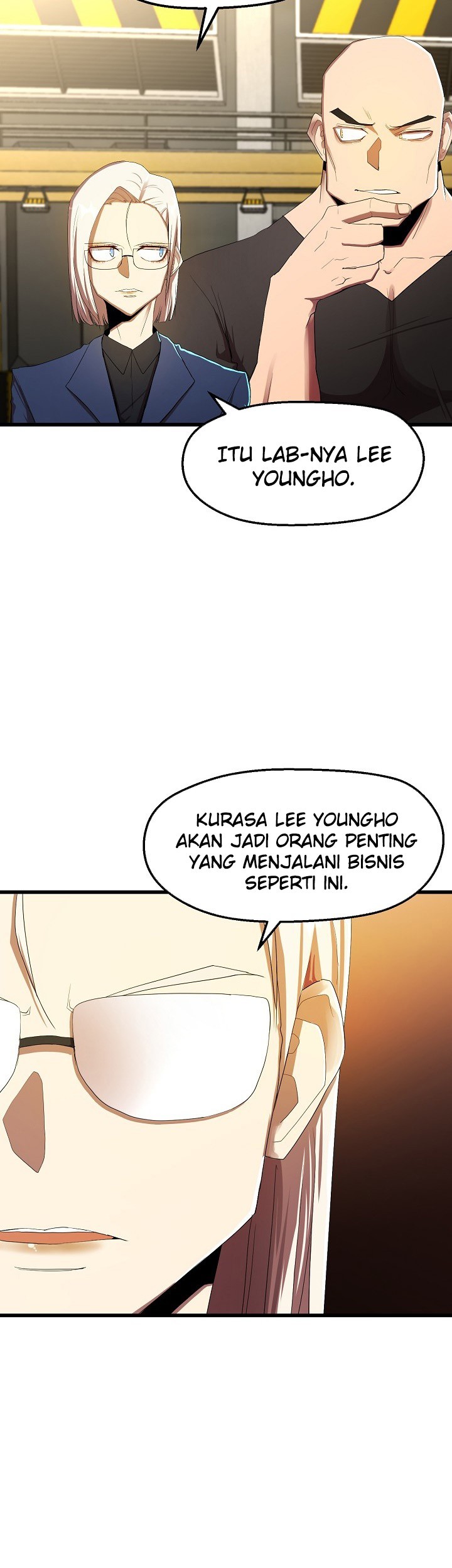 The Strongest Unemployed Hero Chapter 29 - halaman 34