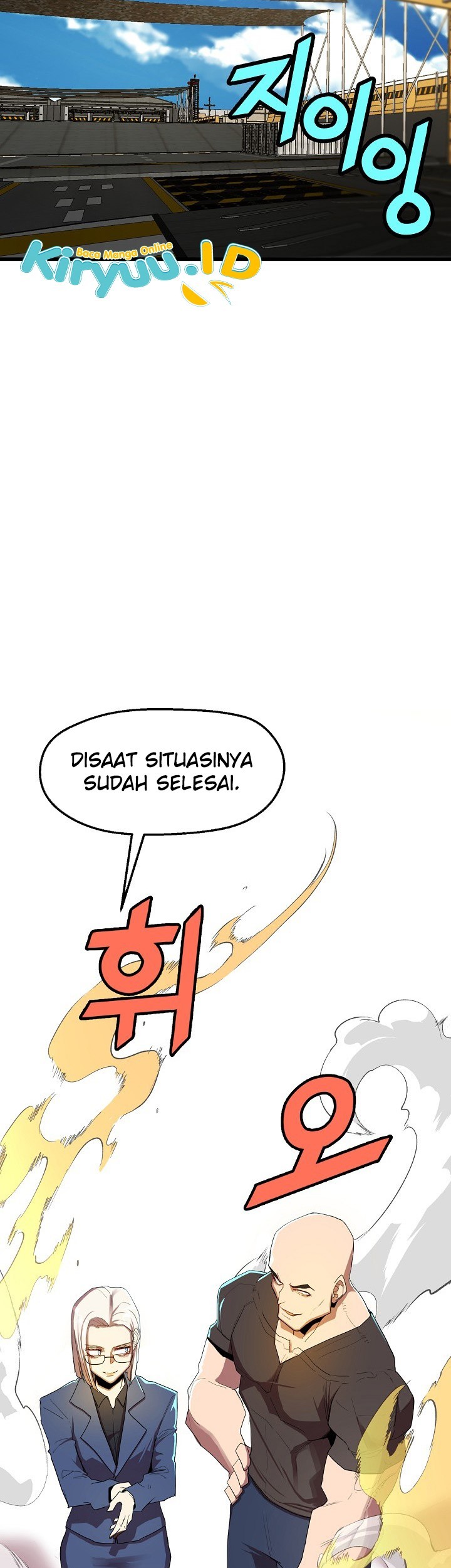 The Strongest Unemployed Hero Chapter 29 - halaman 36
