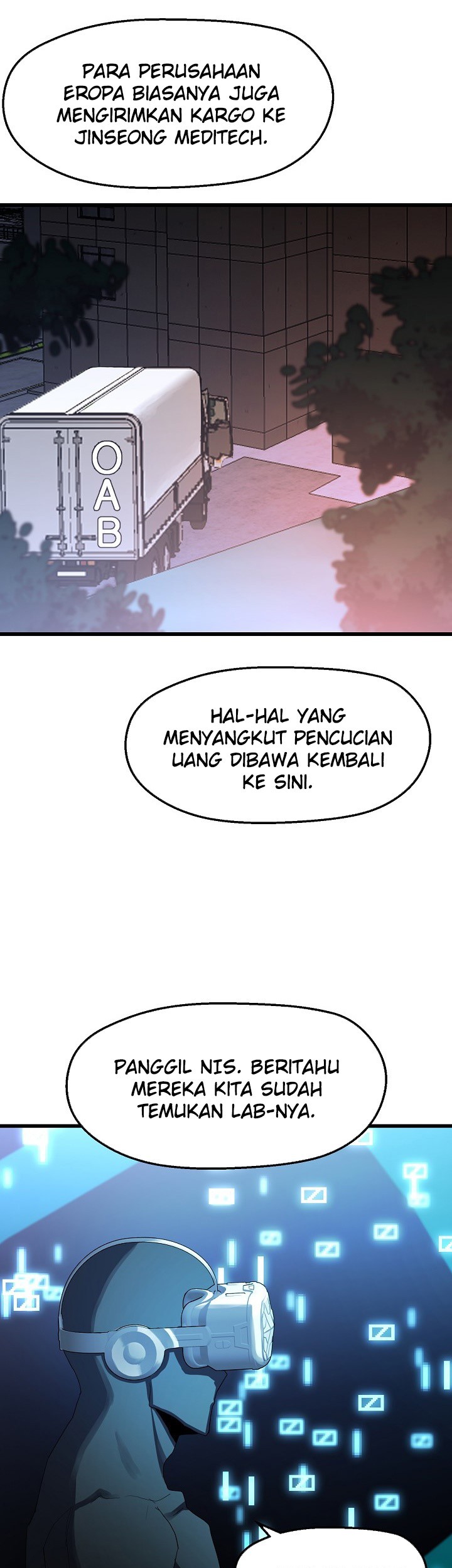 The Strongest Unemployed Hero Chapter 29 - halaman 44