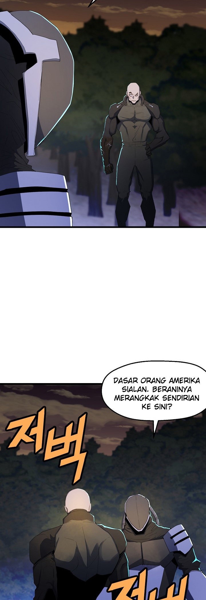 The Strongest Unemployed Hero Chapter 29 - halaman 49