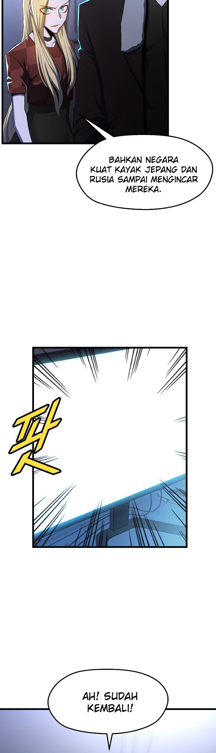 The Strongest Unemployed Hero Chapter 29 - halaman 6