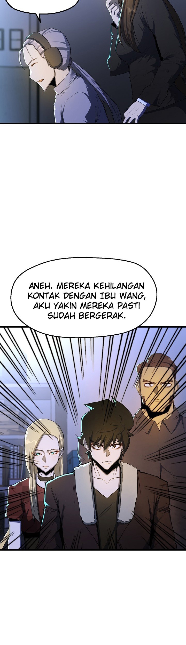 The Strongest Unemployed Hero Chapter 29 - halaman 8