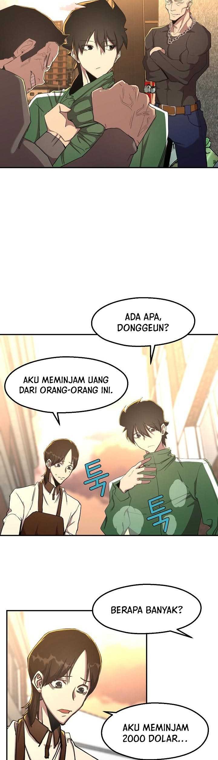 The Strongest Unemployed Hero Chapter 3 - halaman 11