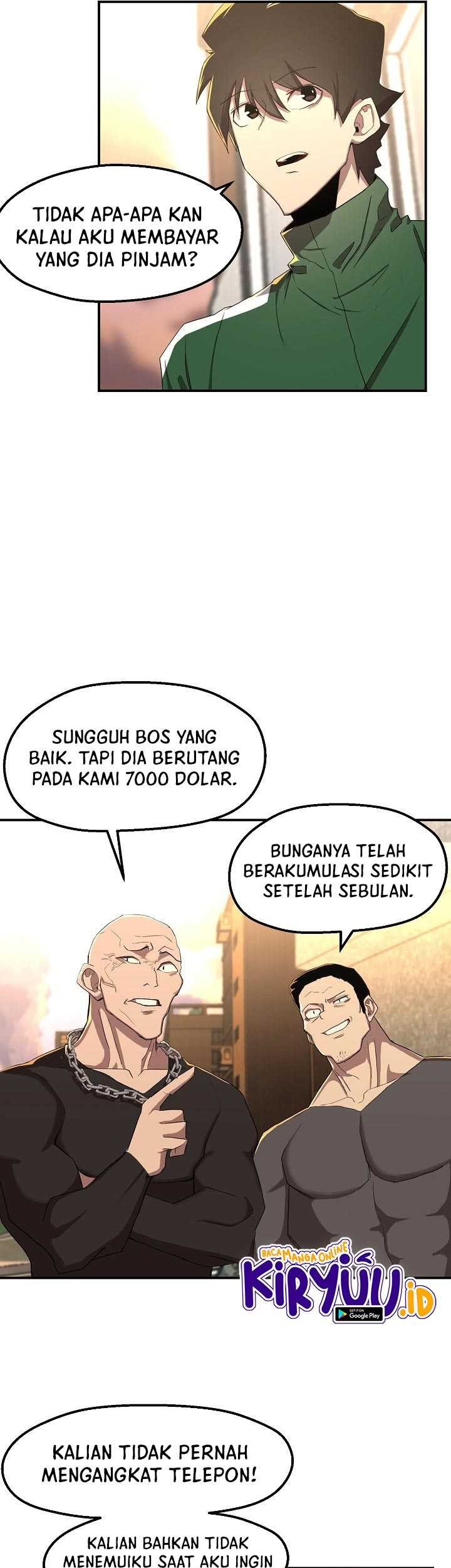 The Strongest Unemployed Hero Chapter 3 - halaman 13