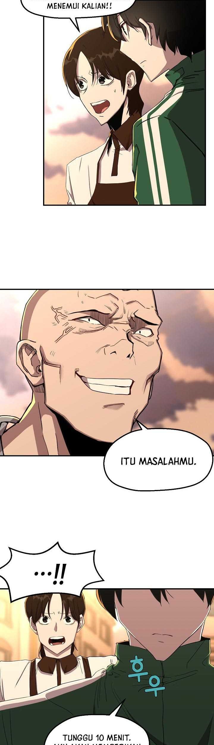 The Strongest Unemployed Hero Chapter 3 - halaman 14
