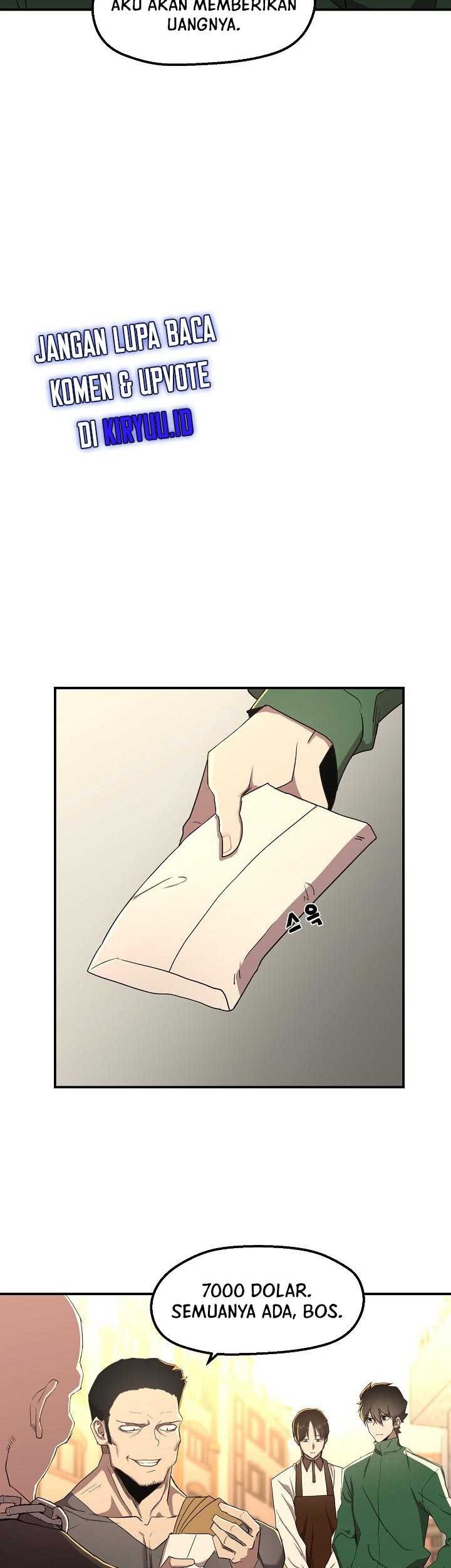 The Strongest Unemployed Hero Chapter 3 - halaman 15