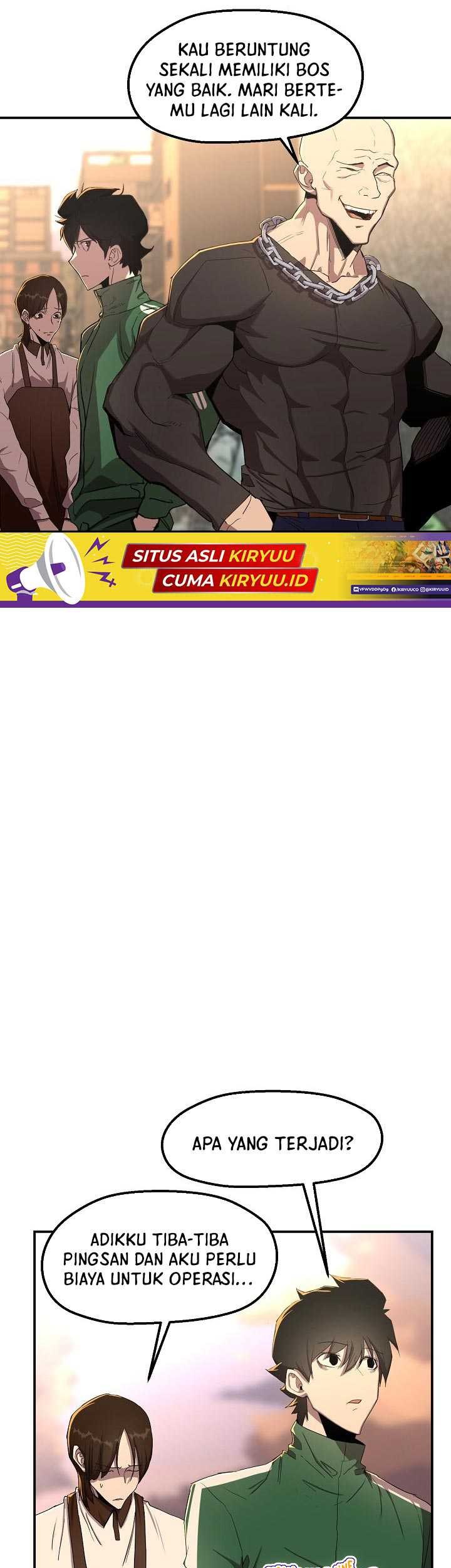 The Strongest Unemployed Hero Chapter 3 - halaman 17