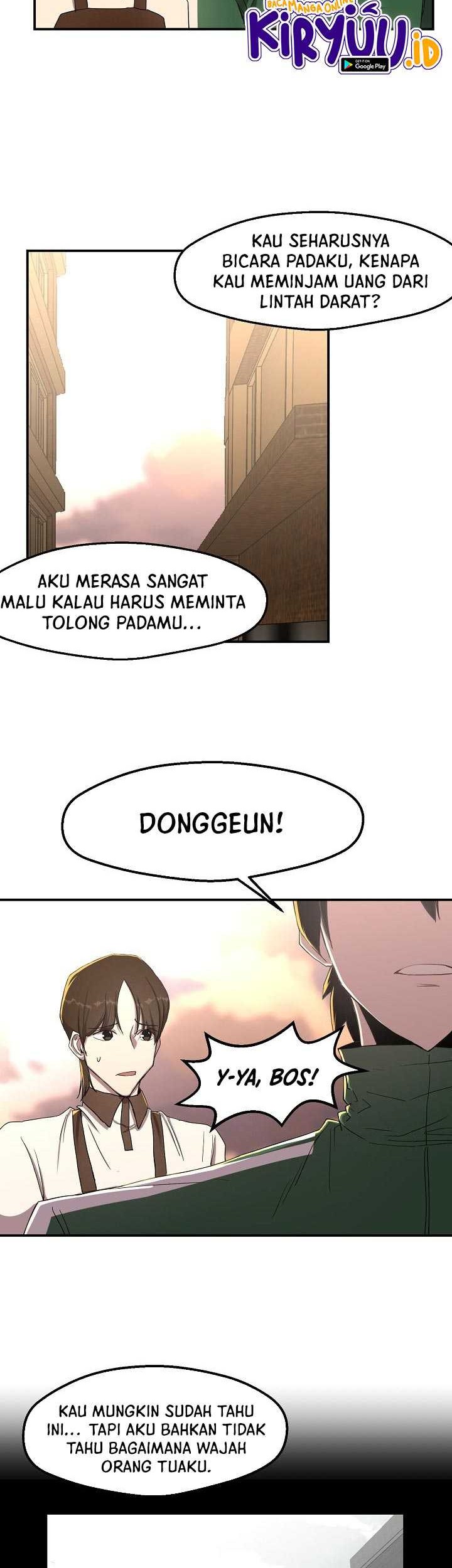 The Strongest Unemployed Hero Chapter 3 - halaman 18
