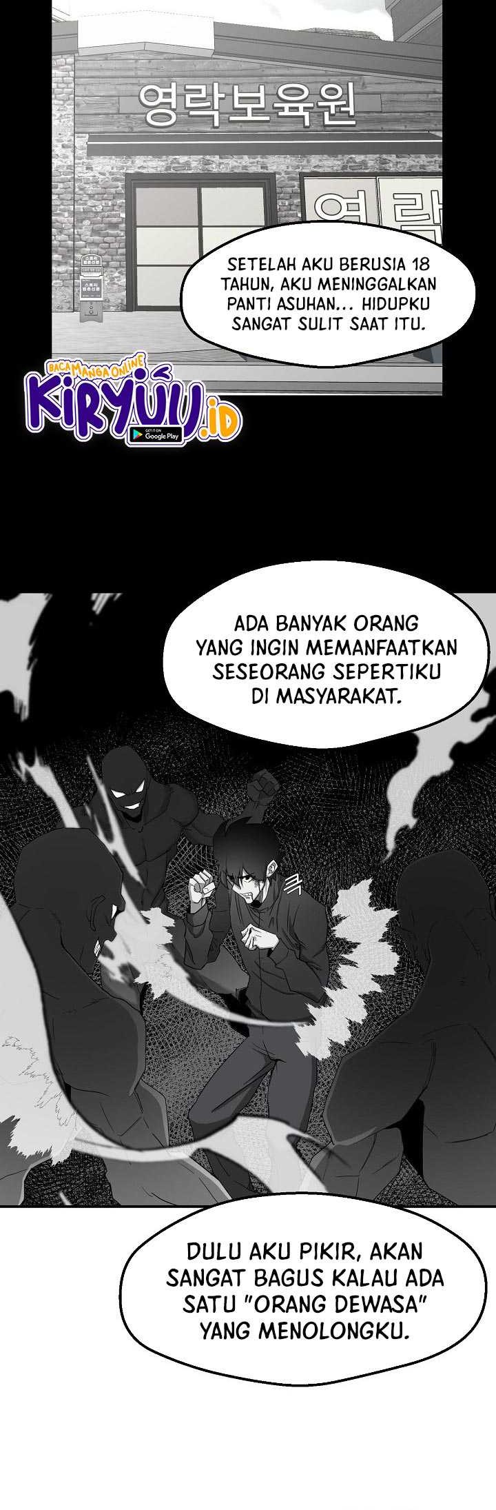 The Strongest Unemployed Hero Chapter 3 - halaman 19