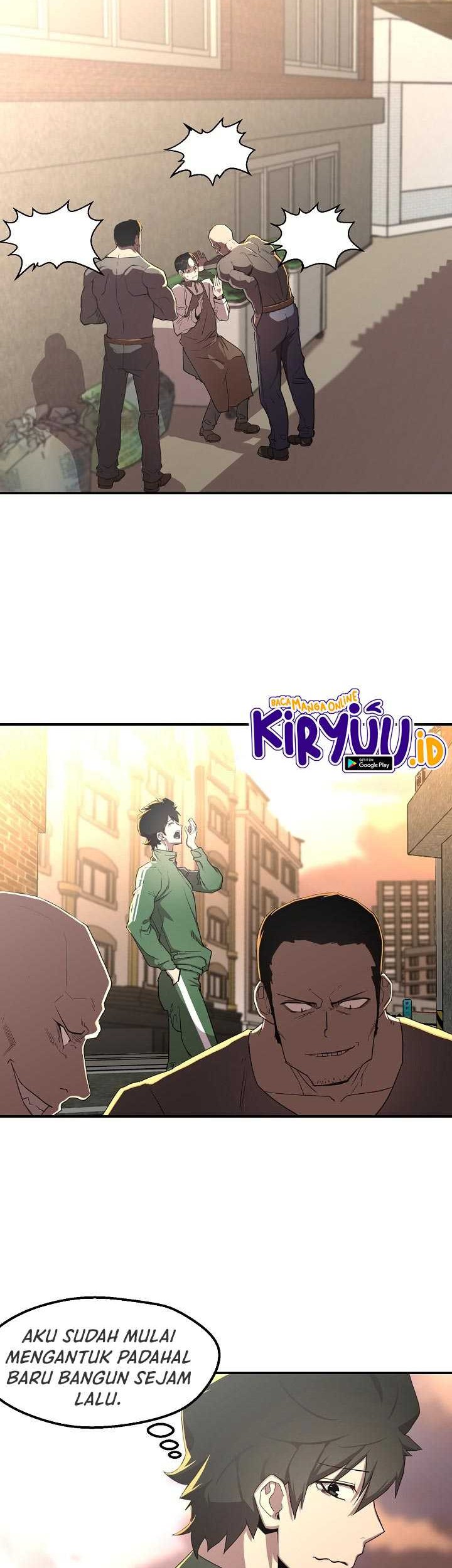 The Strongest Unemployed Hero Chapter 3 - halaman 3