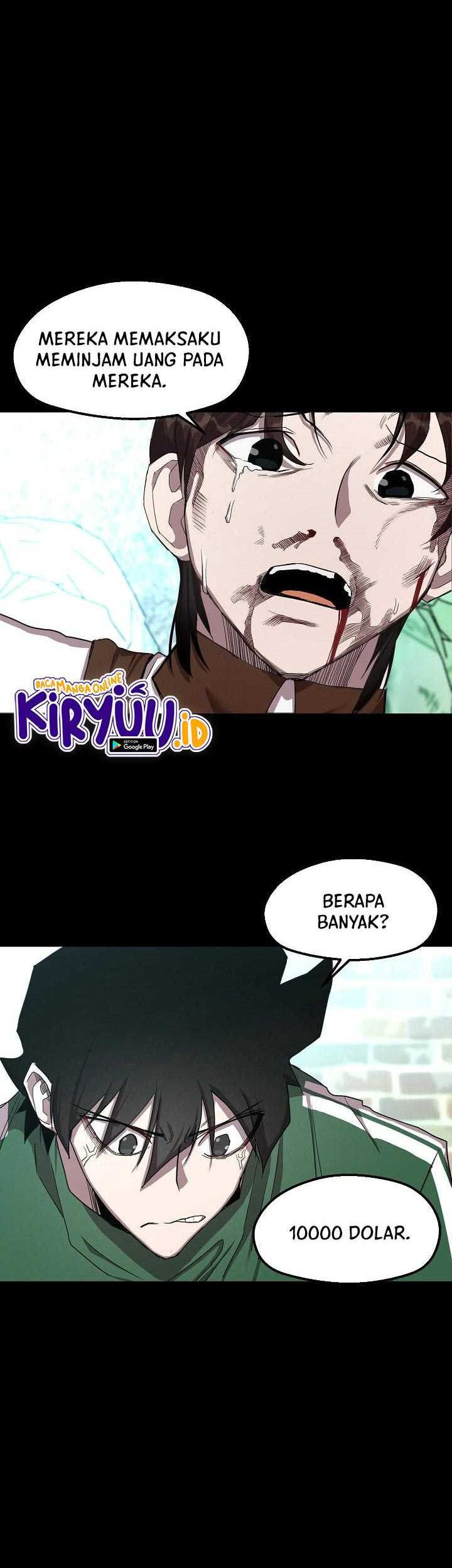 The Strongest Unemployed Hero Chapter 3 - halaman 31