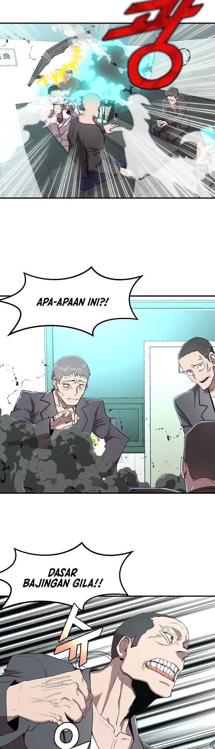 The Strongest Unemployed Hero Chapter 3 - halaman 39