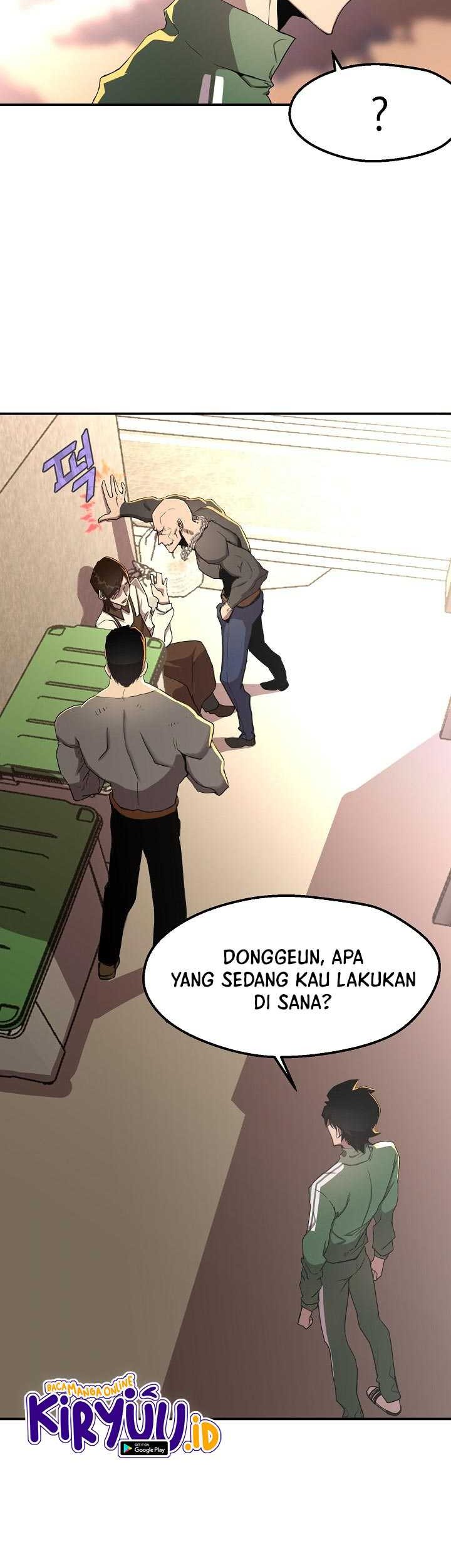 The Strongest Unemployed Hero Chapter 3 - halaman 4