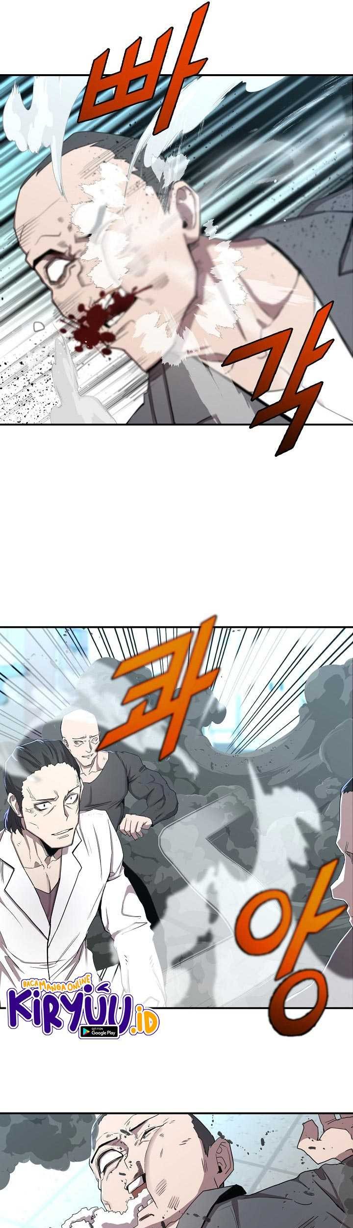The Strongest Unemployed Hero Chapter 3 - halaman 41