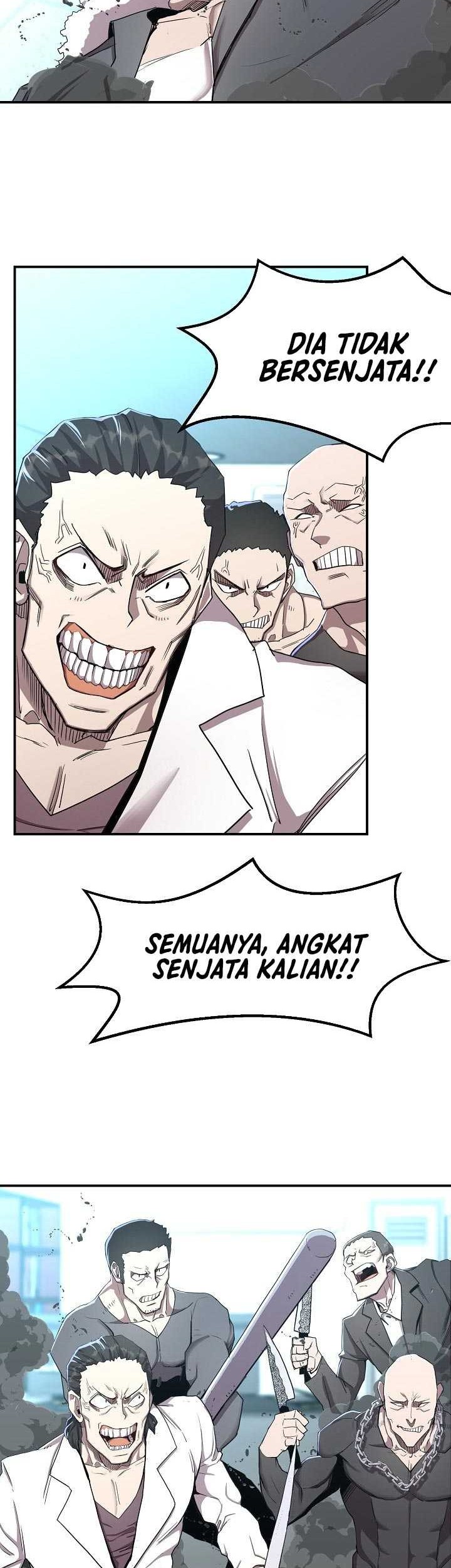 The Strongest Unemployed Hero Chapter 3 - halaman 42
