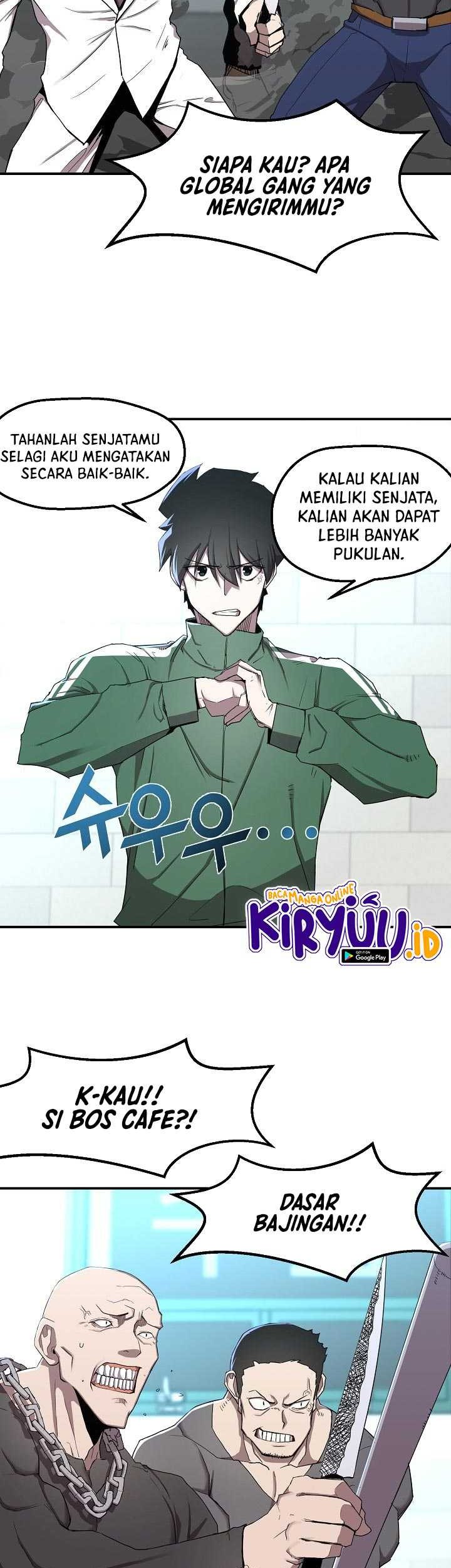 The Strongest Unemployed Hero Chapter 3 - halaman 43