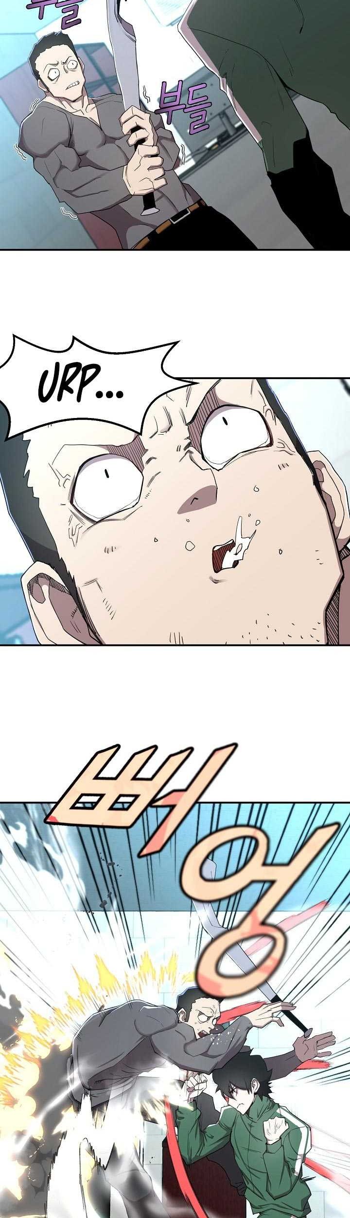 The Strongest Unemployed Hero Chapter 3 - halaman 47
