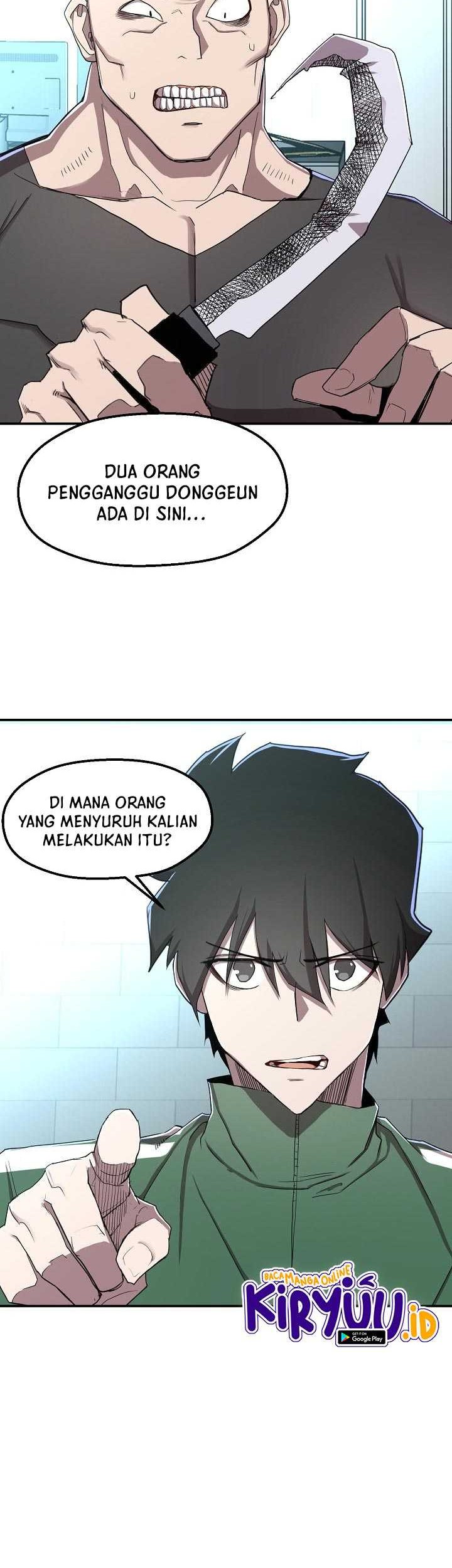 The Strongest Unemployed Hero Chapter 3 - halaman 54