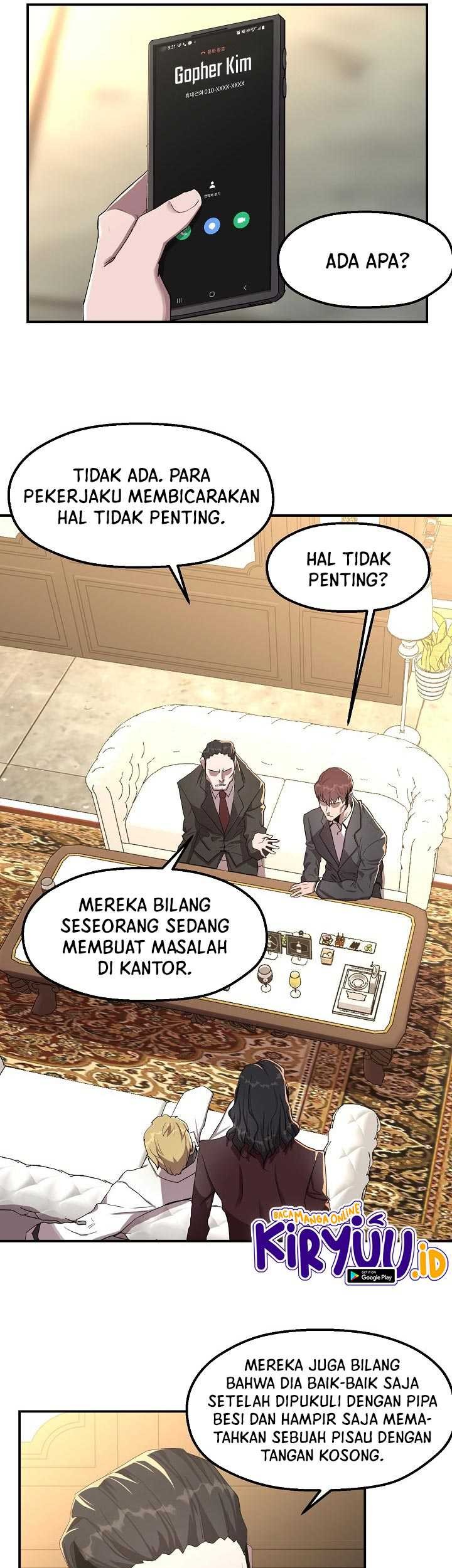 The Strongest Unemployed Hero Chapter 3 - halaman 57