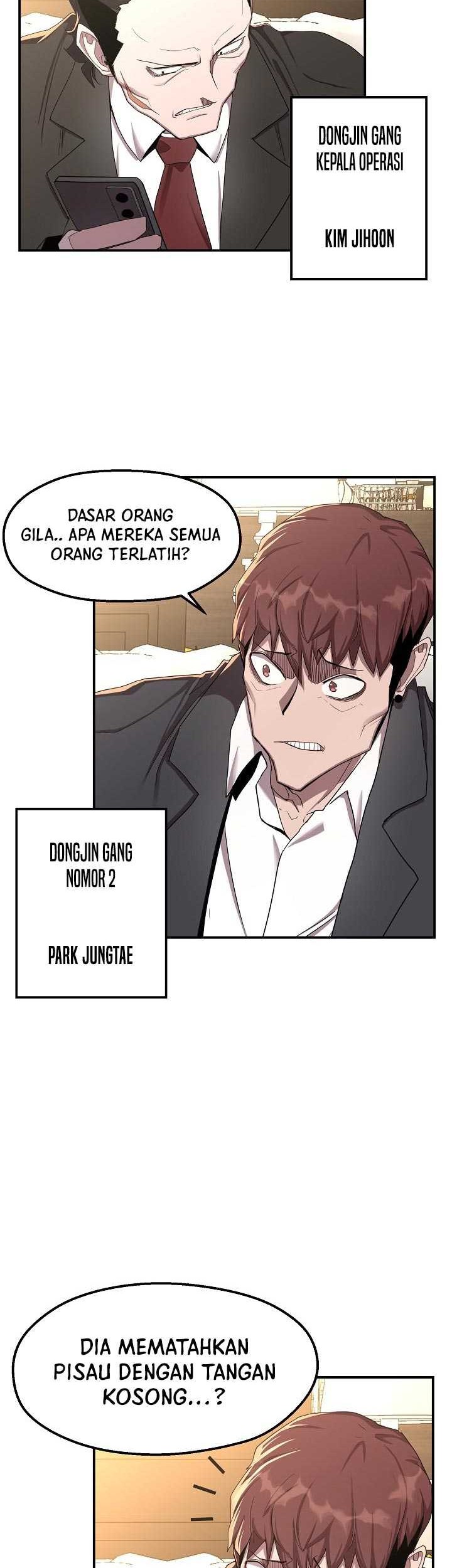 The Strongest Unemployed Hero Chapter 3 - halaman 58