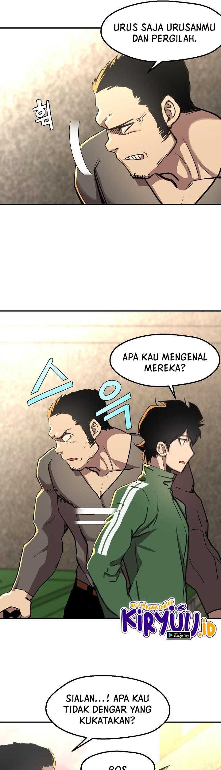 The Strongest Unemployed Hero Chapter 3 - halaman 6