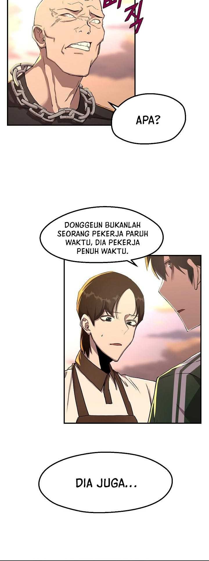 The Strongest Unemployed Hero Chapter 3 - halaman 8