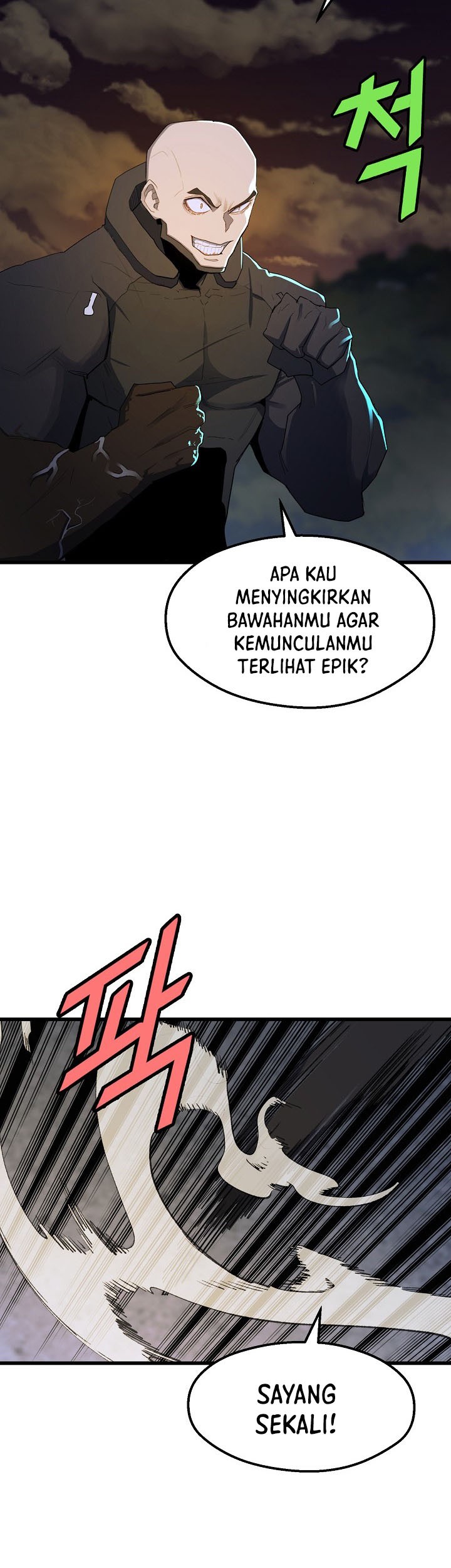 The Strongest Unemployed Hero Chapter 30 - halaman 20