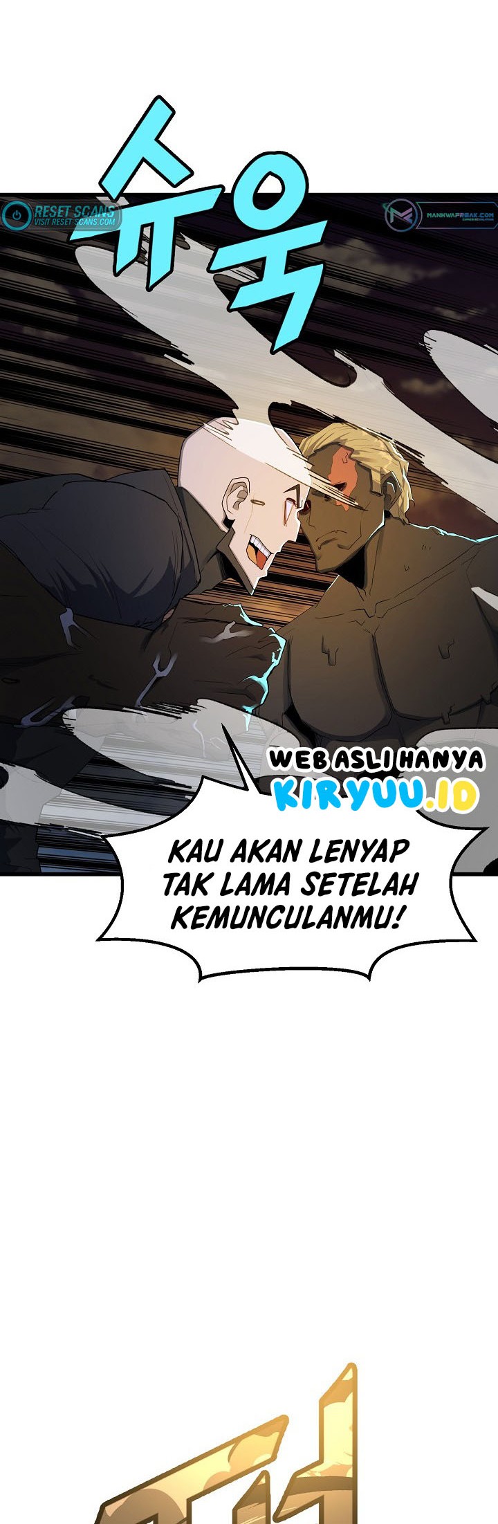 The Strongest Unemployed Hero Chapter 30 - halaman 21