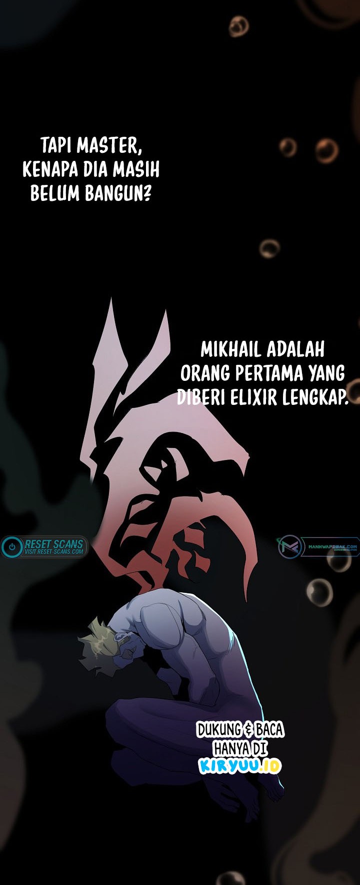 The Strongest Unemployed Hero Chapter 30 - halaman 3