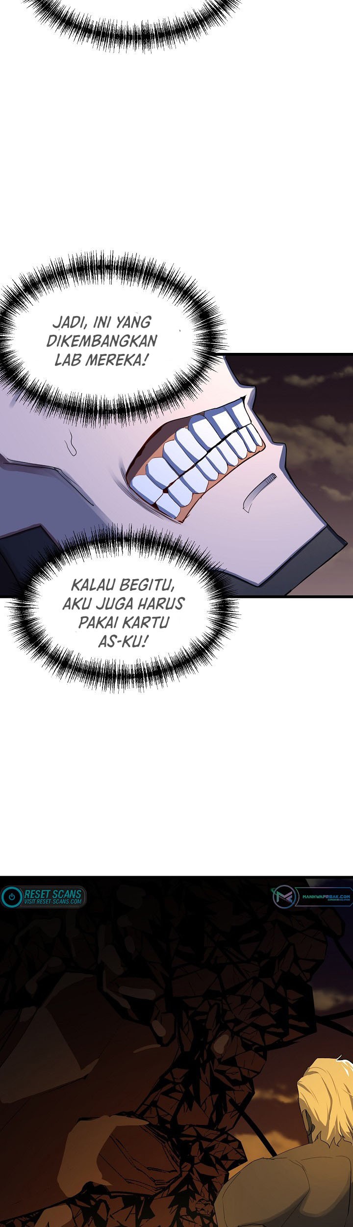 The Strongest Unemployed Hero Chapter 30 - halaman 30