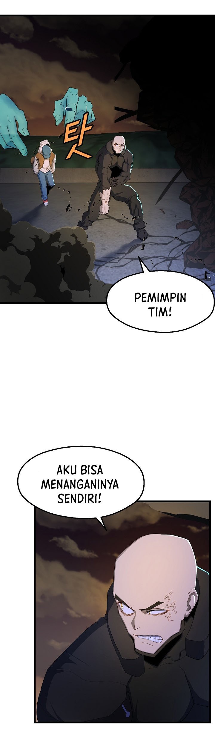The Strongest Unemployed Hero Chapter 30 - halaman 34
