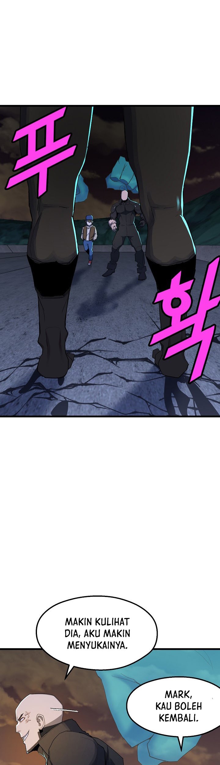 The Strongest Unemployed Hero Chapter 30 - halaman 38