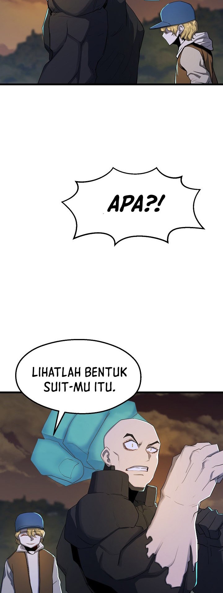 The Strongest Unemployed Hero Chapter 30 - halaman 39