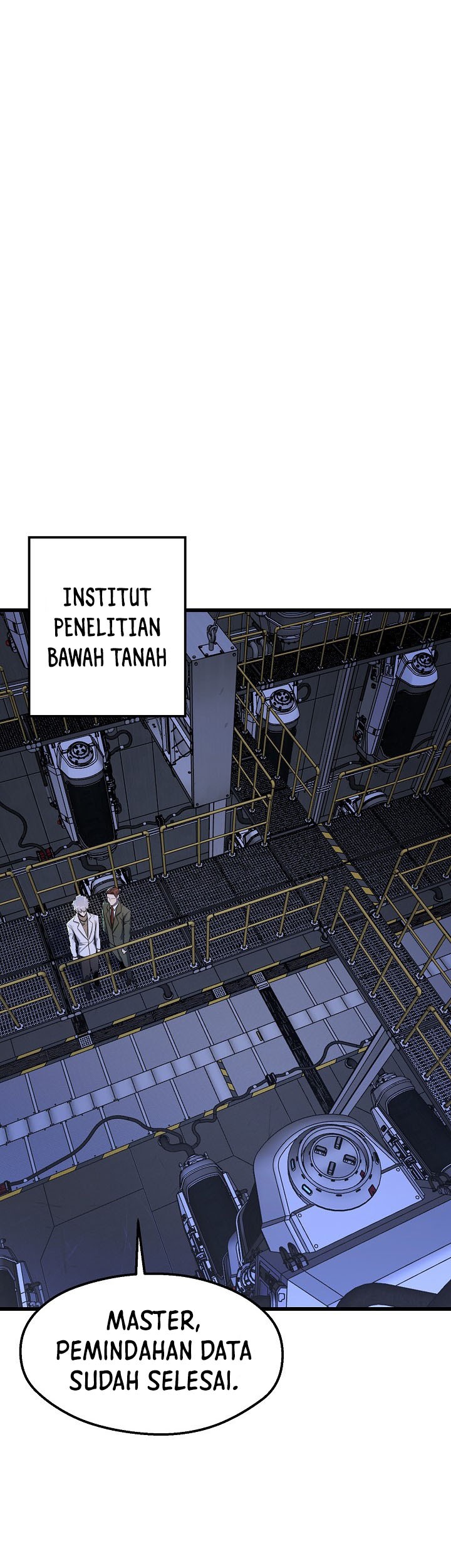 The Strongest Unemployed Hero Chapter 30 - halaman 42