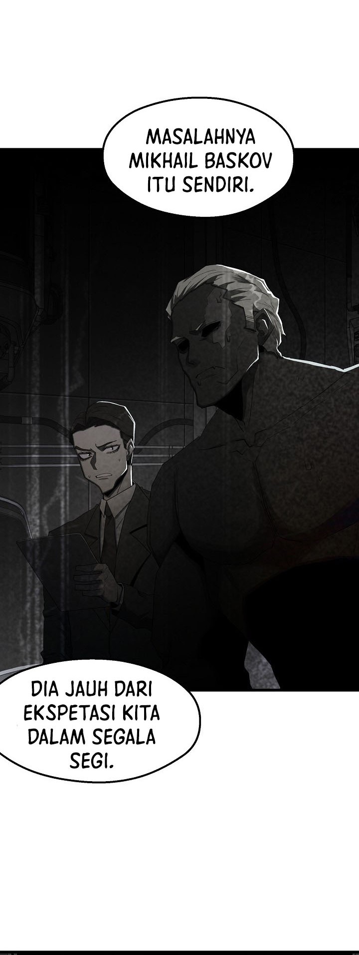 The Strongest Unemployed Hero Chapter 30 - halaman 43